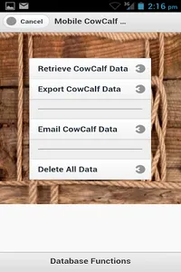 CowCalf screenshot 6