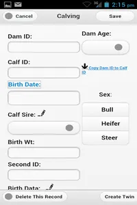 CowCalf screenshot 9