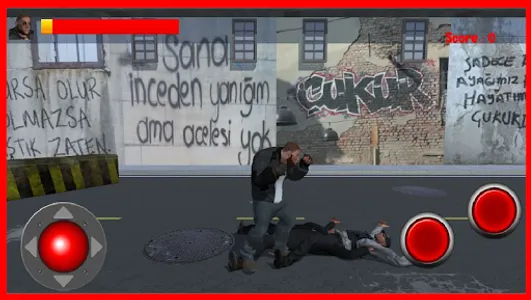 Fight Street : City Fight for  screenshot 11