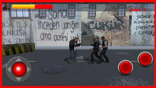 Fight Street : City Fight for  screenshot 6
