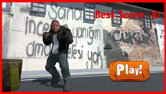 Fight Street : City Fight for  screenshot 7