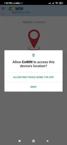 Co-WIN Vaccinator App screenshot 2