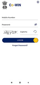 Co-WIN Vaccinator App screenshot 8