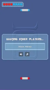 Dawn Of Ultra Pong screenshot 2