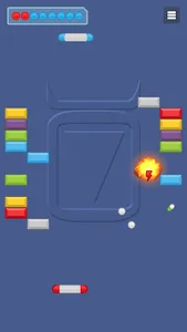 Dawn Of Ultra Pong screenshot 4