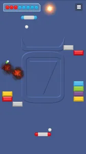 Dawn Of Ultra Pong screenshot 7