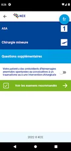 KCE Preop screenshot 3