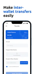 Cowry - Payments App screenshot 1