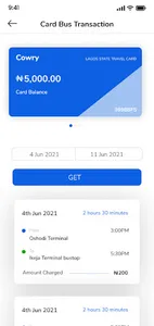 Cowry - Payments App screenshot 4