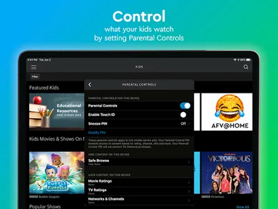 Cox Contour TV screenshot 14