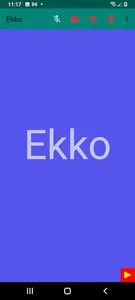 Ekko screenshot 0