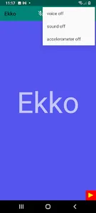 Ekko screenshot 1