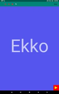 Ekko screenshot 11