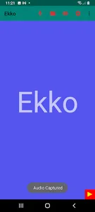 Ekko screenshot 6