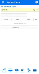 ÇözbimPatron screenshot 6