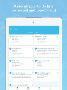 Cozi Family Organizer screenshot 13