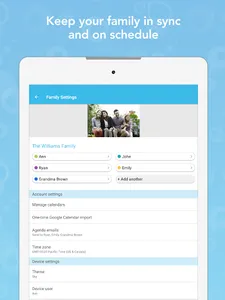 Cozi Family Organizer screenshot 15