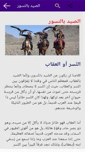 تعلم مهارات صيد البحري والبري screenshot 4