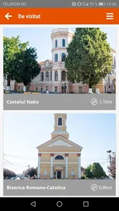 Sannicolau CityApp screenshot 1