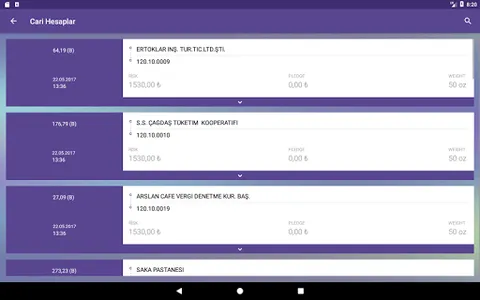 ALLinONE Mobile Sales screenshot 10