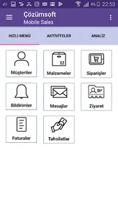 ALLinONE Mobile Sales screenshot 2