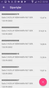 ALLinONE Mobile Sales screenshot 3