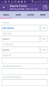 ALLinONE Mobile Sales screenshot 5