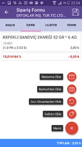 ALLinONE Mobile Sales screenshot 6