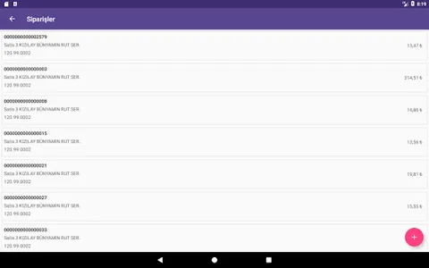 ALLinONE Mobile Sales screenshot 9