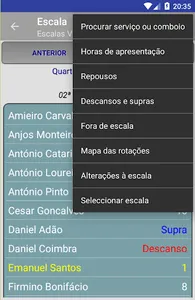 Escalas CP screenshot 2