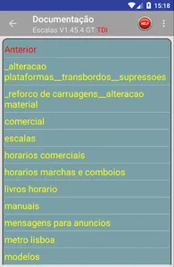 Escalas CP screenshot 7