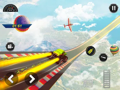 Monster Truck Games Race Arena screenshot 19