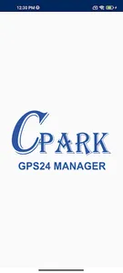 Cpark GPS24-M screenshot 0