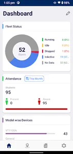 Cpark GPS24-M screenshot 1