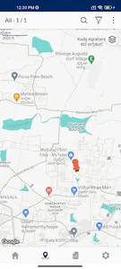 Cpark GPS24-M screenshot 2