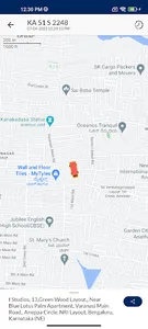 Cpark GPS24-M screenshot 3