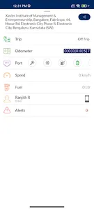 Cpark GPS24-M screenshot 4