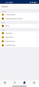 Cpark GPS24-M screenshot 5
