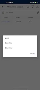 Cpark GPS24-M screenshot 6