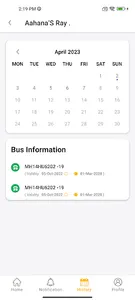 Cpark GPS24-P screenshot 0