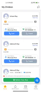 Cpark GPS24-P screenshot 1