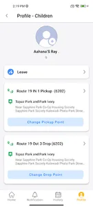 Cpark GPS24-P screenshot 3