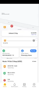 Cpark GPS24-P screenshot 4