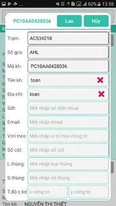 EVNCPC TTHT screenshot 3
