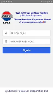 CPCL eSERVE screenshot 0