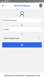 CPCL eSERVE screenshot 2
