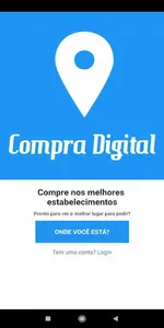 Compra Digital screenshot 0