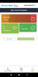 Compra Digital Entregas screenshot 0