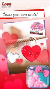 Love Greeting Cards screenshot 0