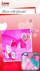 Love Greeting Cards screenshot 7